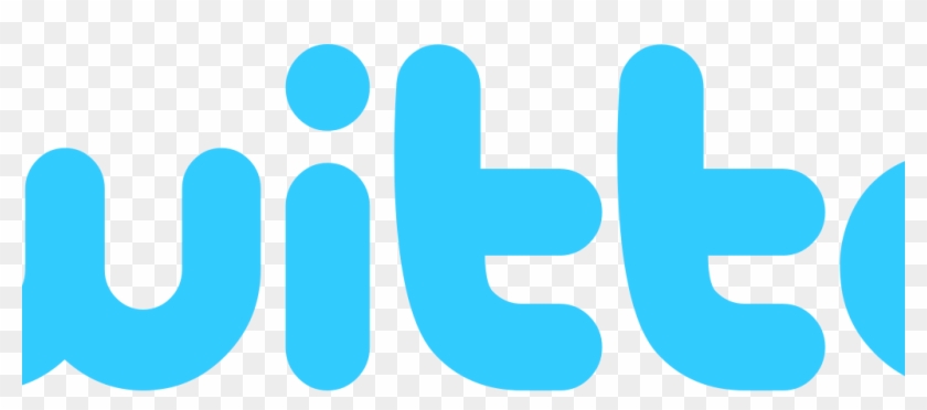 Detail Twitter Text Logo Nomer 5