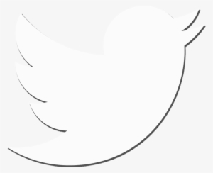 Detail Twitter White Logo Png Nomer 42