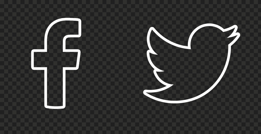 Detail Twitter White Logo Png Nomer 46