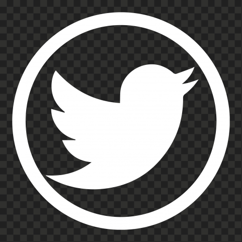 Detail Twitter White Logo Png Nomer 7