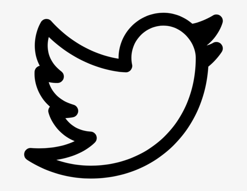 Detail Twitter White Logo Png Nomer 8