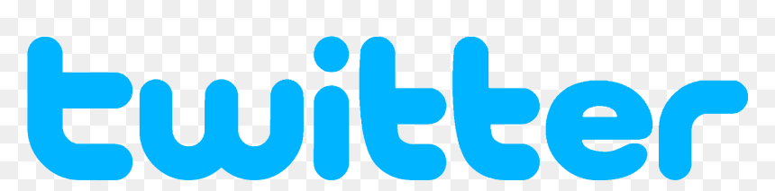 Twitter Word Logo - KibrisPDR