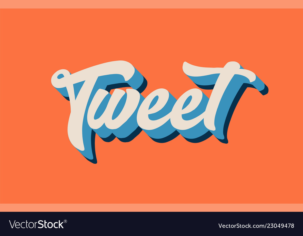 Detail Twitter Word Logo Nomer 17