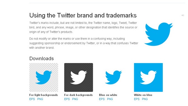 Detail Twitter Word Logo Nomer 20