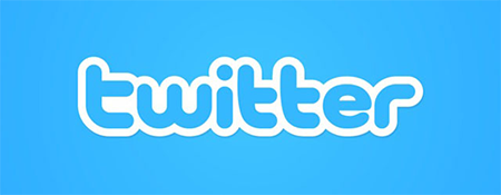 Detail Twitter Word Logo Nomer 9