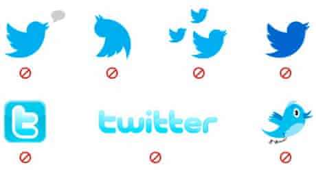 Detail Twitters Logo Nomer 21