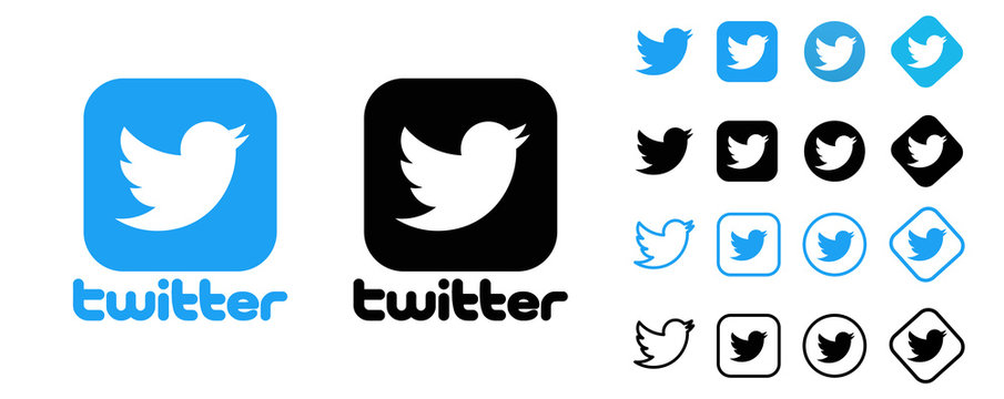 Detail Twittter Logo Nomer 45