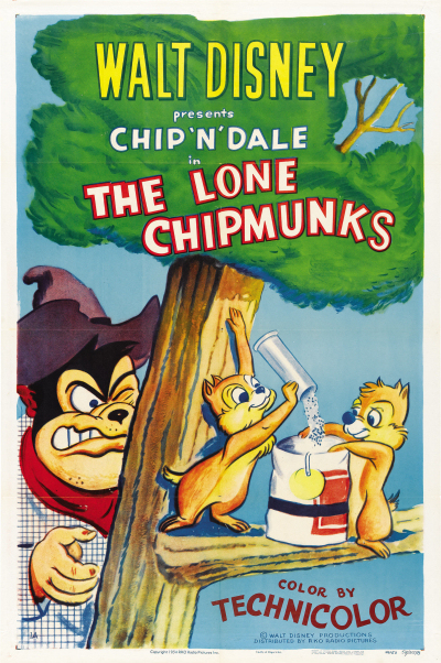 Detail Two Chipmunks Cartoon Nomer 16