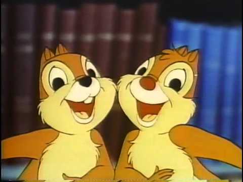 Detail Two Chipmunks Cartoon Nomer 4