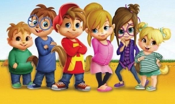 Detail Two Chipmunks Cartoon Nomer 32