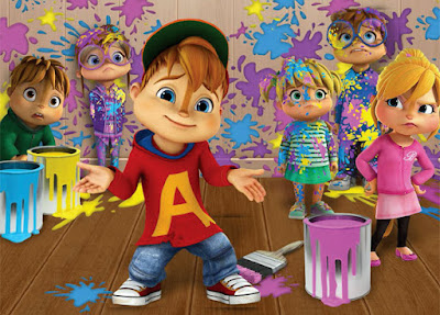 Detail Two Chipmunks Cartoon Nomer 37