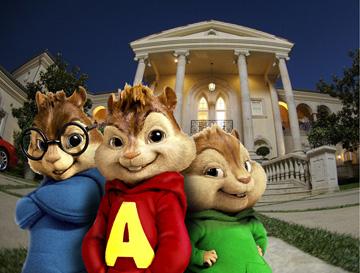 Detail Two Chipmunks Cartoon Nomer 40