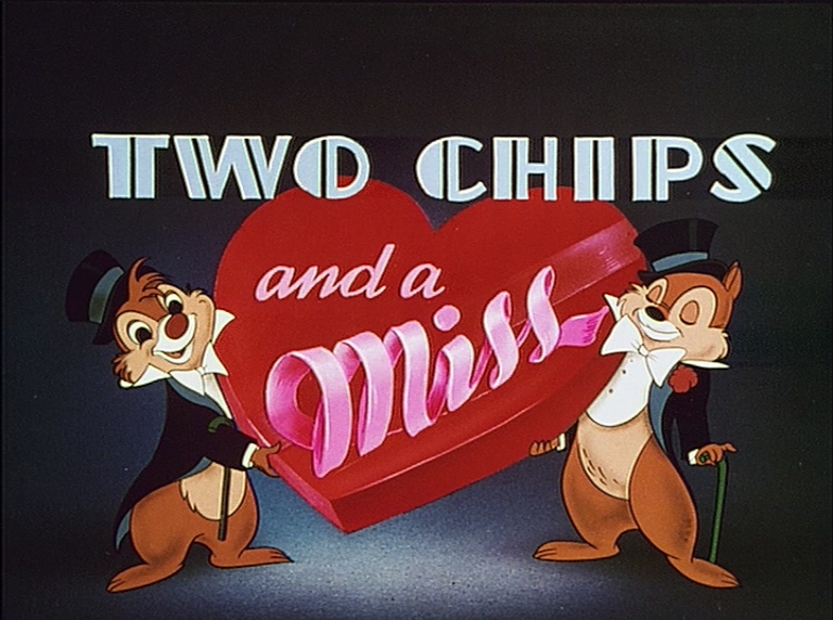 Two Chips And A Miss 1952 - KibrisPDR