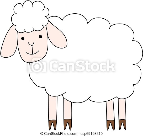 Detail Two Lambs Clipart Nomer 20