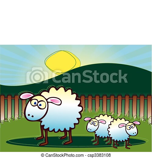 Detail Two Lambs Clipart Nomer 29