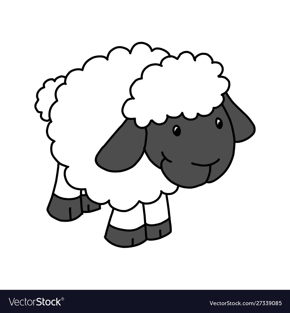 Detail Two Lambs Clipart Nomer 30