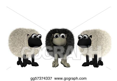 Detail Two Lambs Clipart Nomer 50