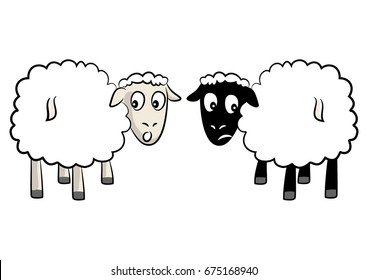 Detail Two Lambs Clipart Nomer 7