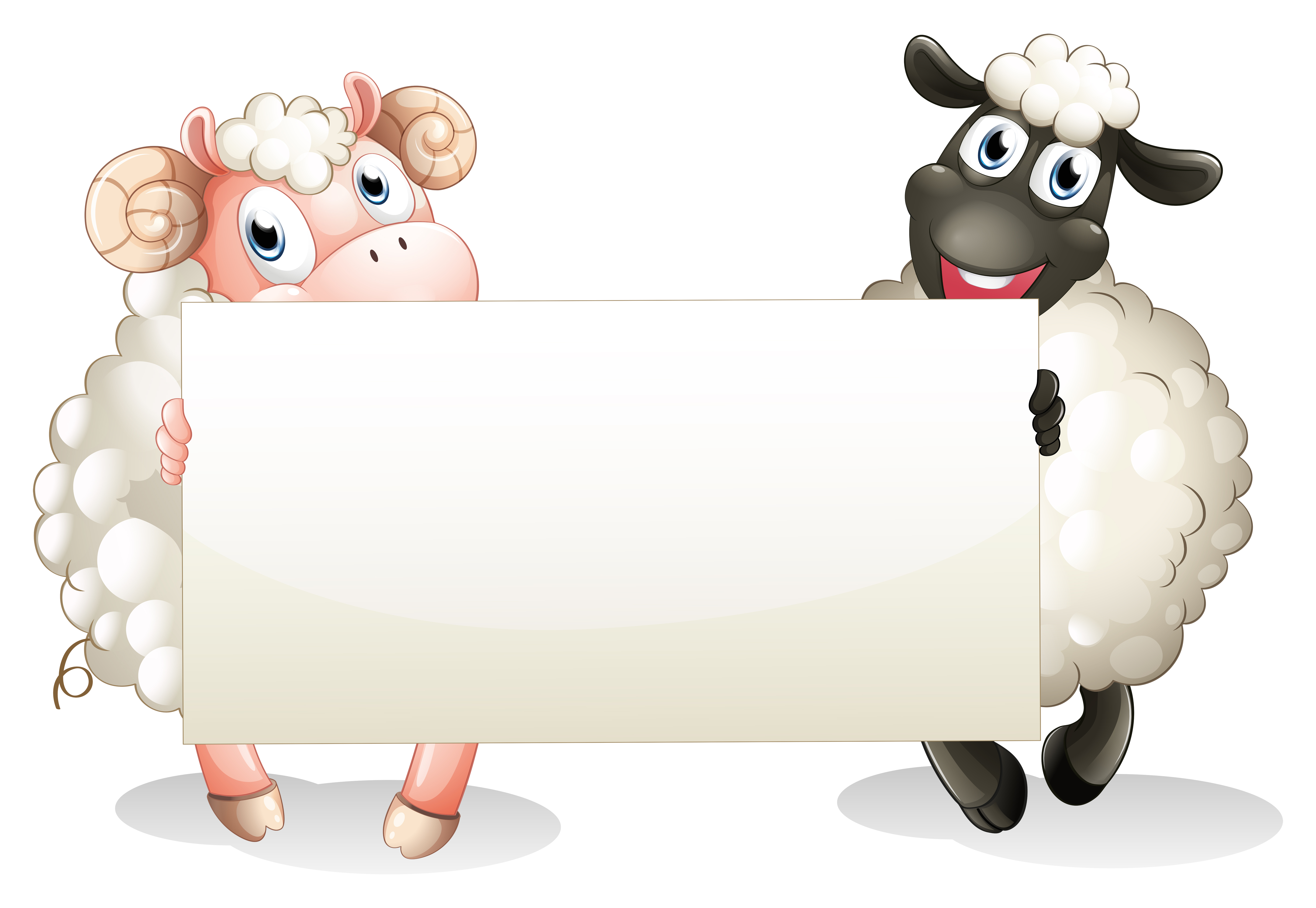 Detail Two Sheeps Nomer 32