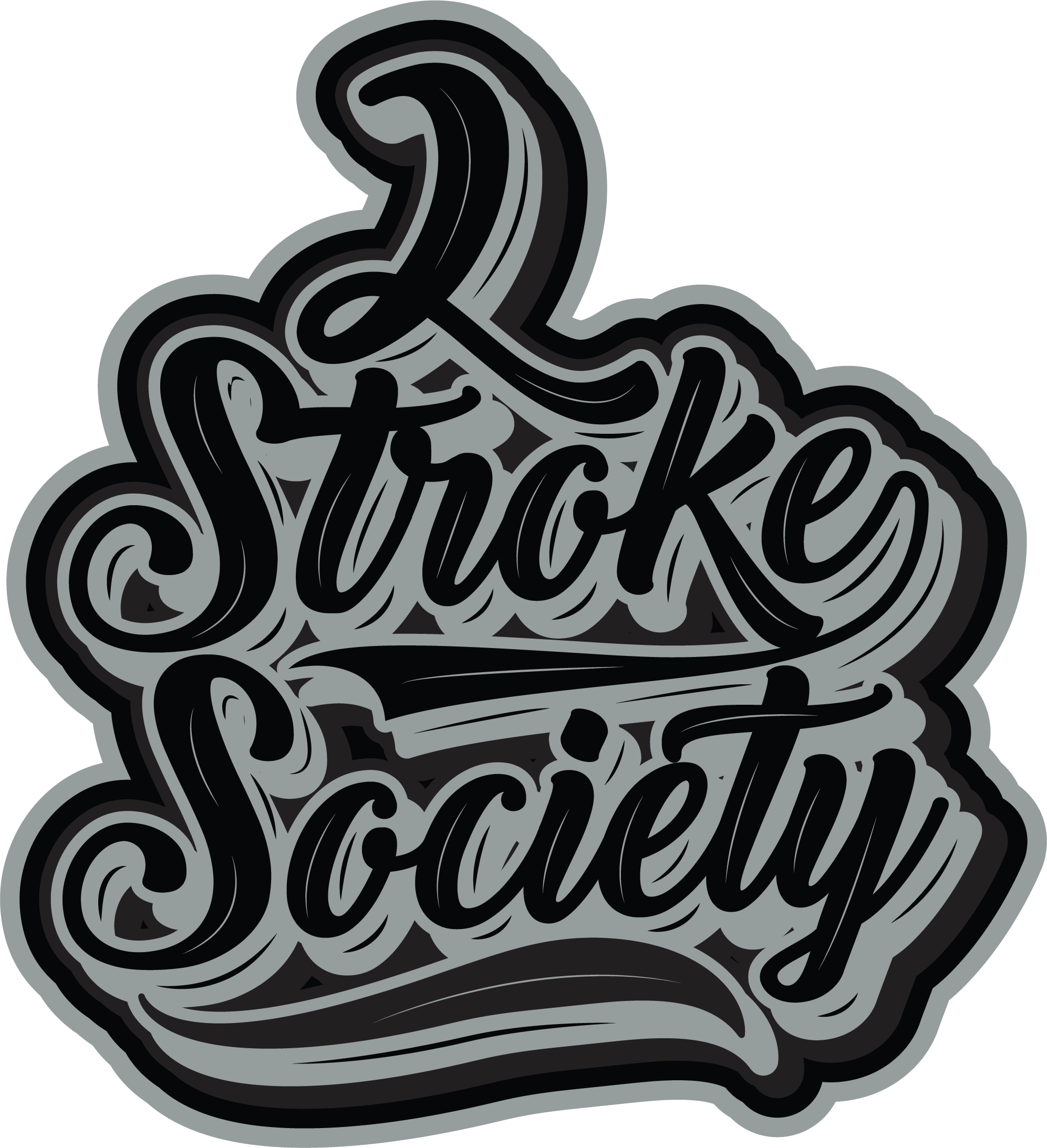 Detail Two Stroke 2 Stroke Logo Nomer 22