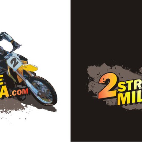 Detail Two Stroke 2 Stroke Logo Nomer 8