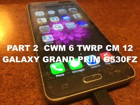 Download Twrp Grand Prime Nomer 35