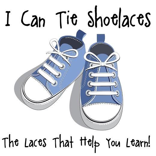 Detail Tying Shoes Clipart Nomer 19