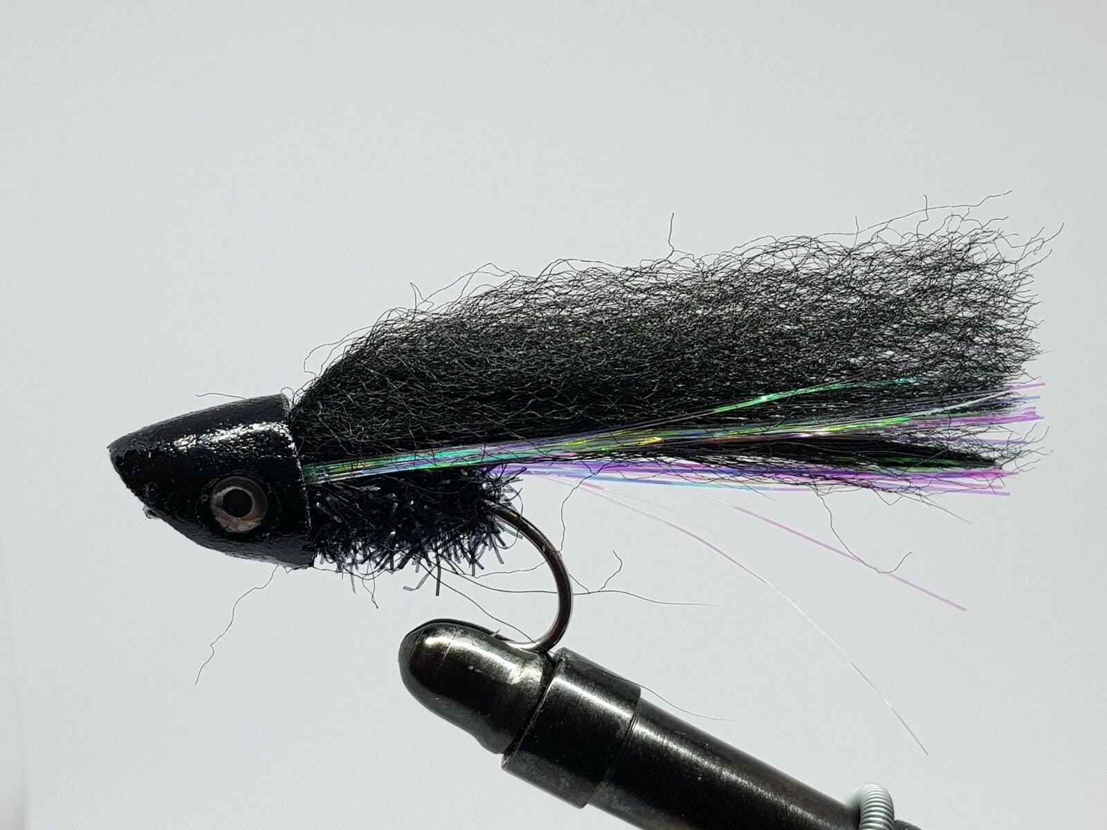 Detail Tying The Pole Dancer Fly Nomer 33