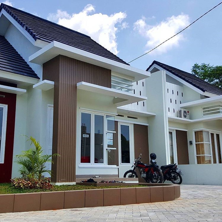 Detail Type 45 Rumah Nomer 22