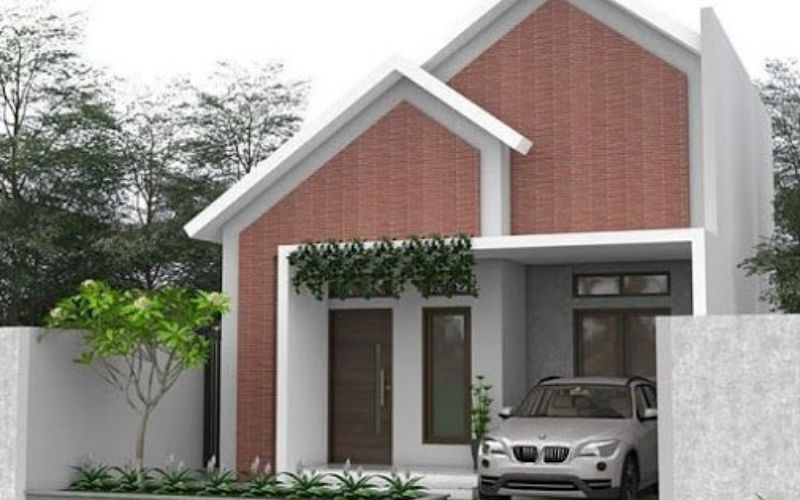 Detail Type 45 Rumah Nomer 52