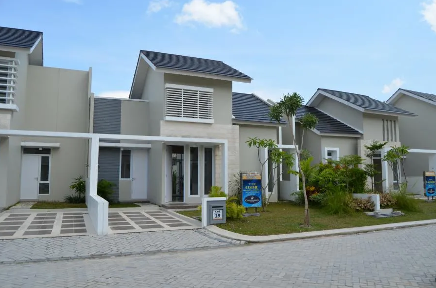 Detail Type 60 Rumah Nomer 16
