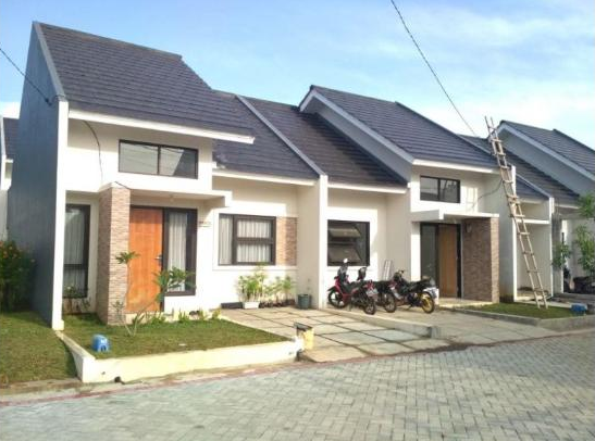 Detail Type 60 Rumah Nomer 4