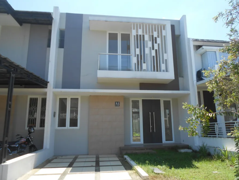 Detail Type 60 Rumah Nomer 32