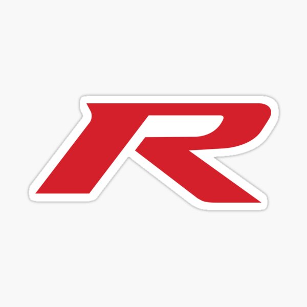 Detail Type R Logo Nomer 13