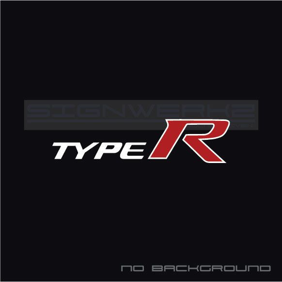 Detail Type R Logo Nomer 21