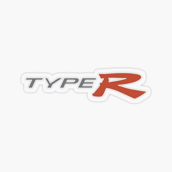 Detail Type R Logo Nomer 4