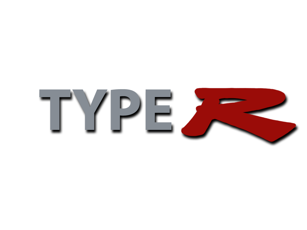 Detail Type R Logo Nomer 39