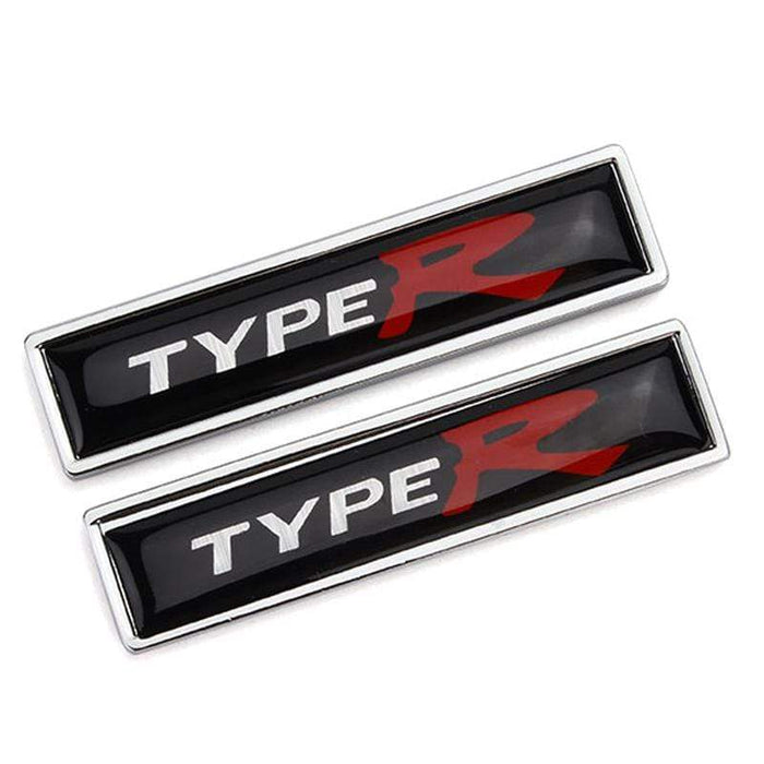 Detail Type R Logo Nomer 45