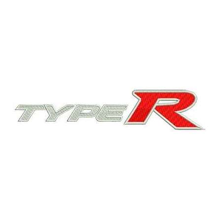 Detail Type R Logo Nomer 7