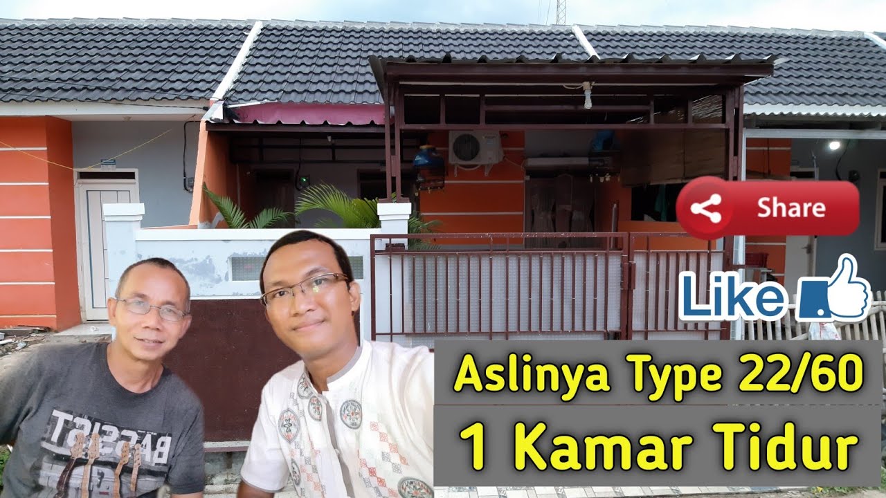 Detail Type Rumah 22 60 Nomer 11