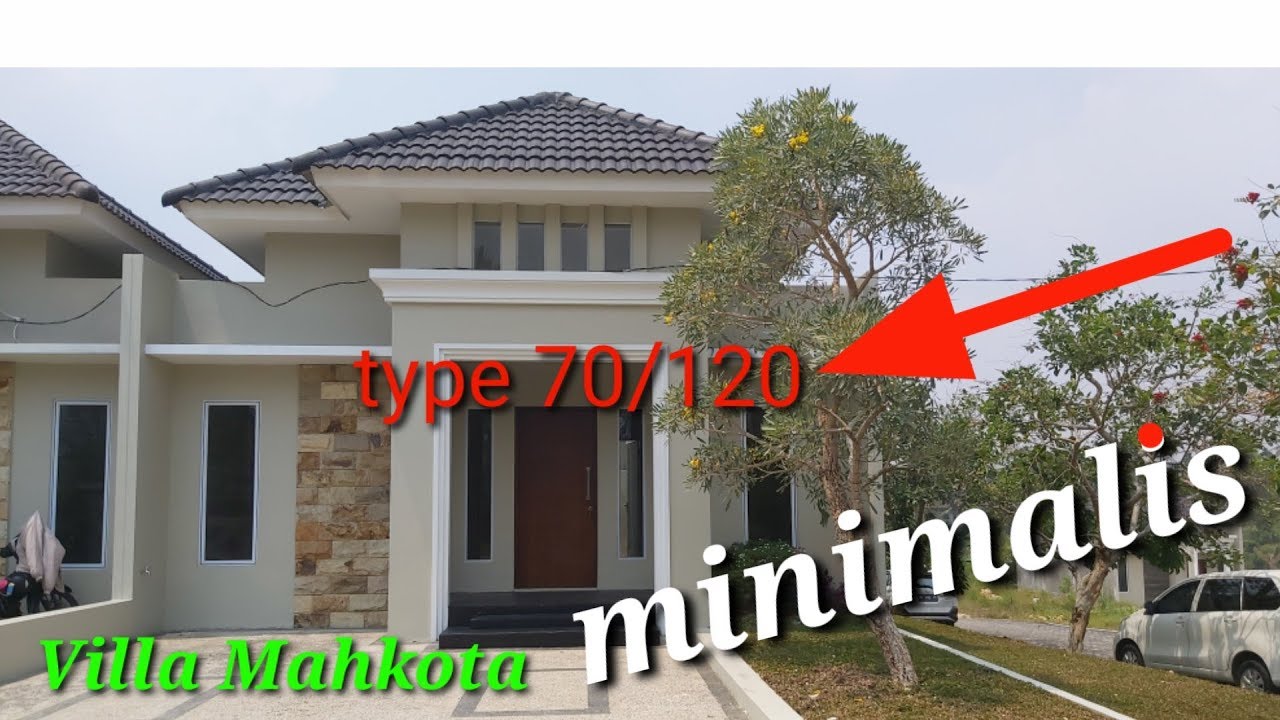 Detail Type Rumah 70 Minimalis Nomer 23