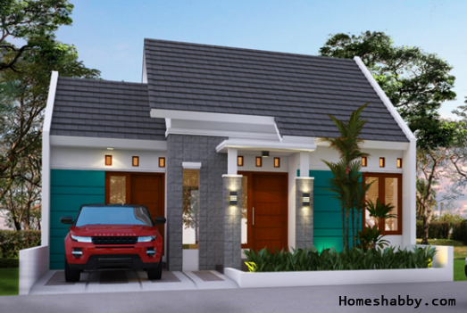 Detail Type Rumah 70 Minimalis Nomer 27