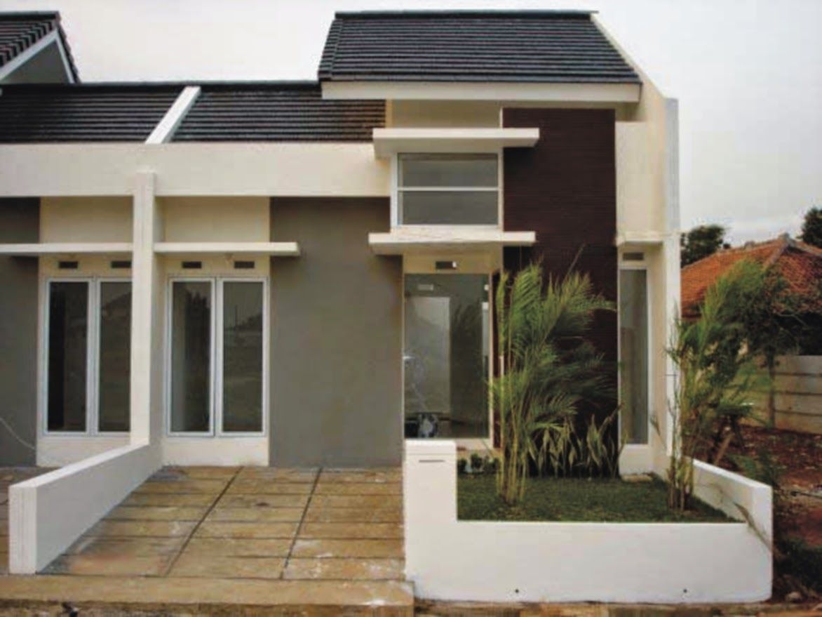 Detail Type Rumah Minimalis 21 Nomer 17