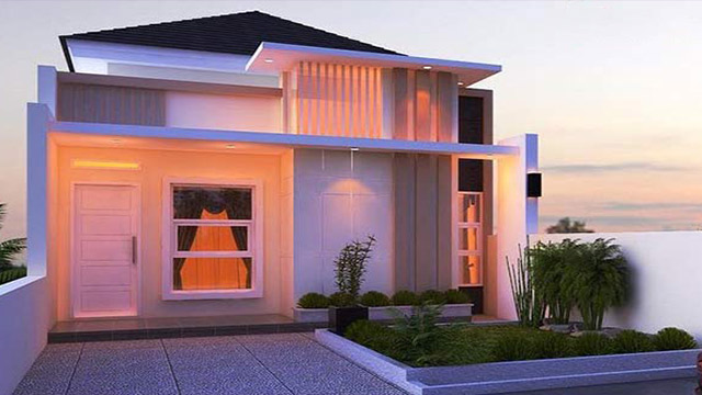 Detail Type Rumah Minimalis Nomer 43