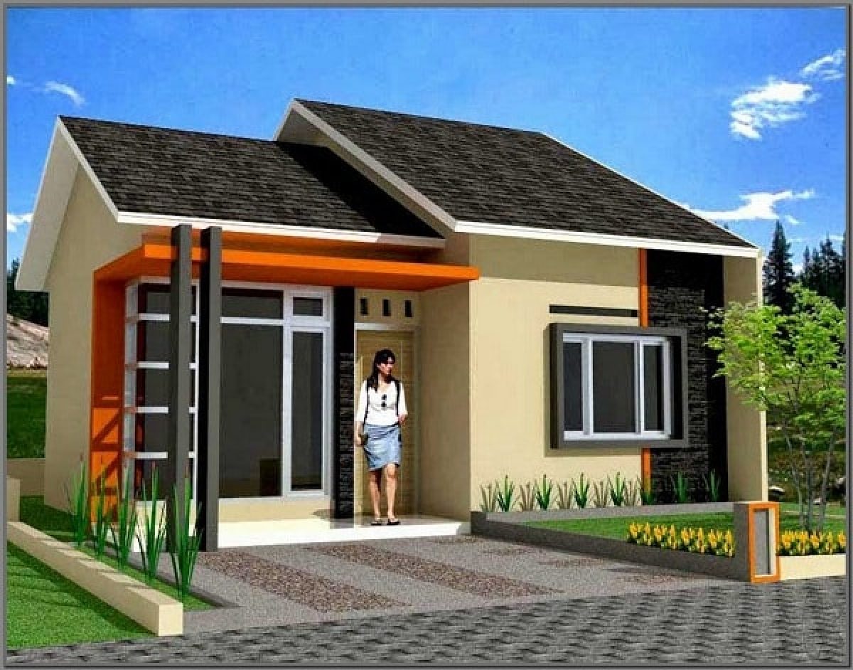 Detail Type Type Rumah Nomer 45