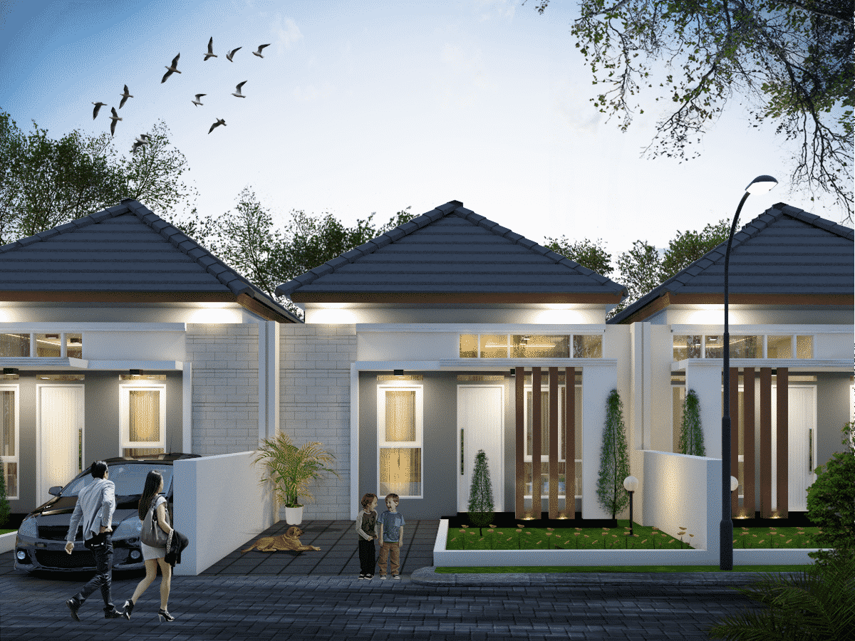Detail Type Type Rumah Nomer 48