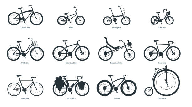 Detail Types Of Bicycles Pictures Nomer 20