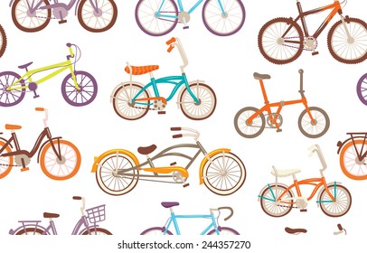 Detail Types Of Bicycles Pictures Nomer 28