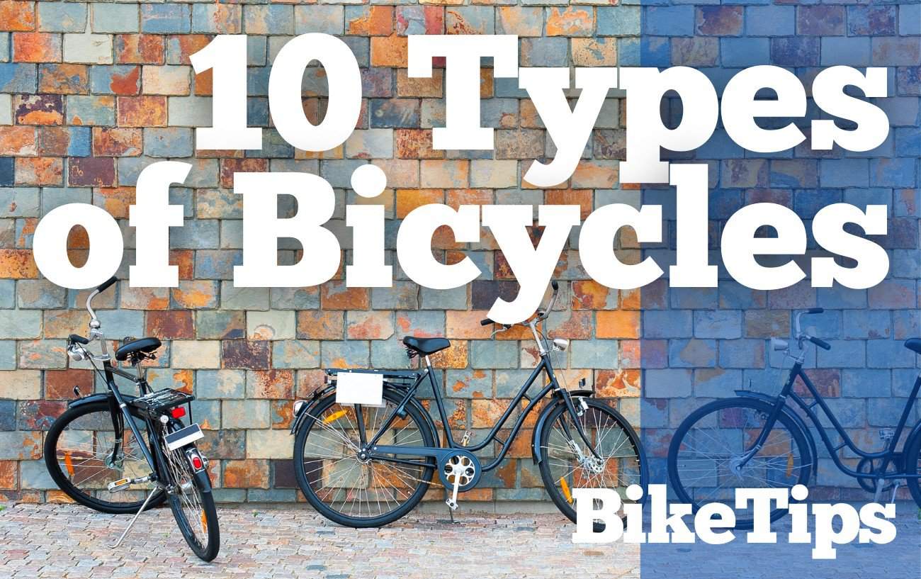 Detail Types Of Bicycles Pictures Nomer 32