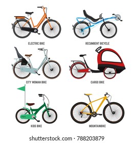 Detail Types Of Bicycles Pictures Nomer 34